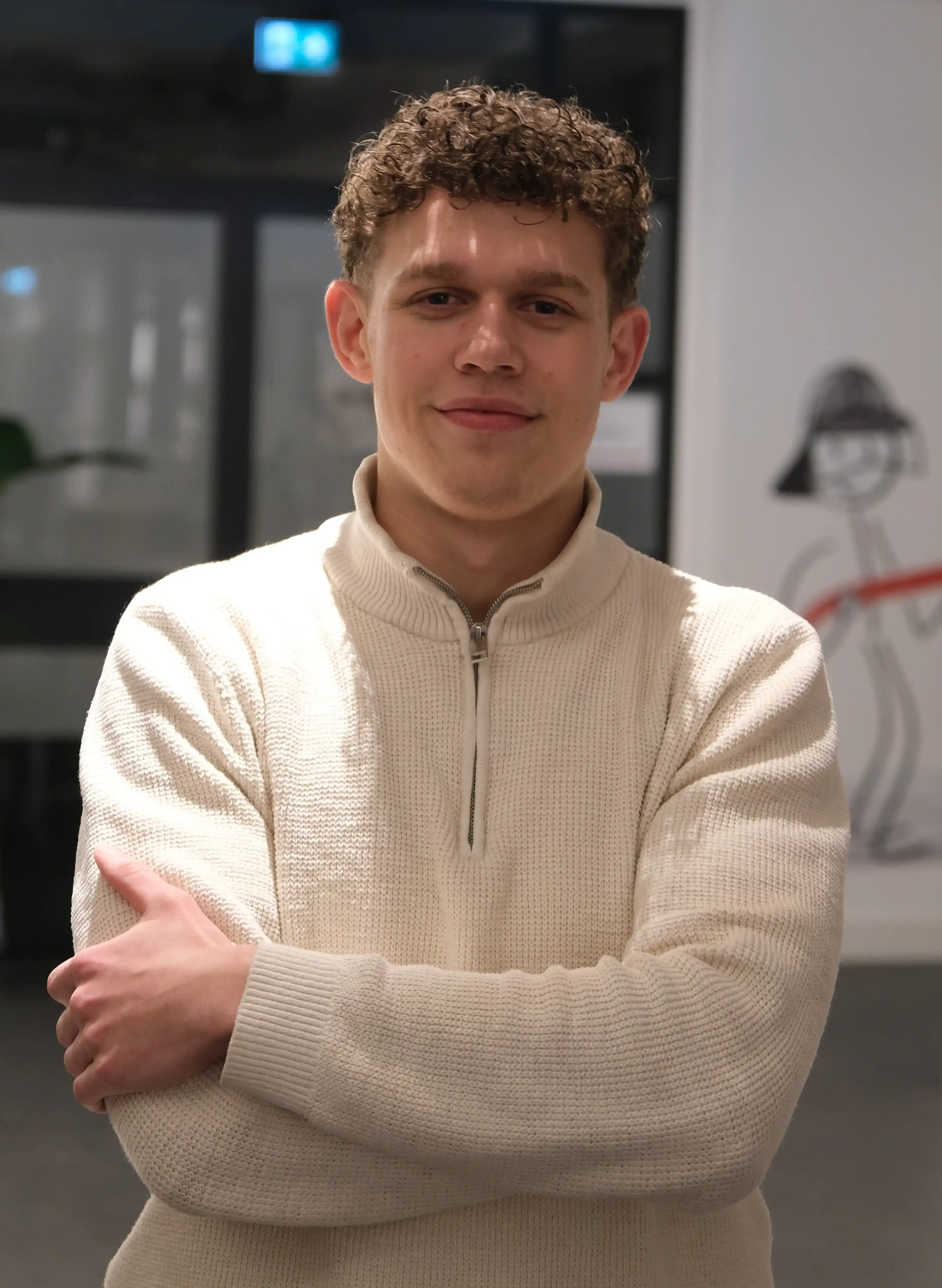 Ben Birich — Founder, Plaseo